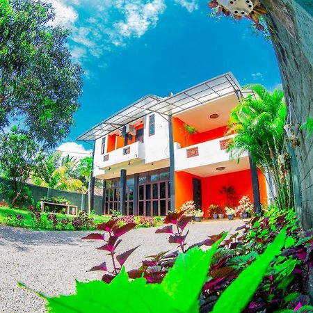 Anthuan Residence 尼甘布 外观 照片