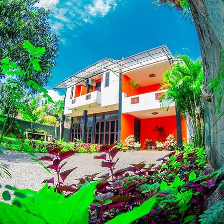 Anthuan Residence 尼甘布 外观 照片