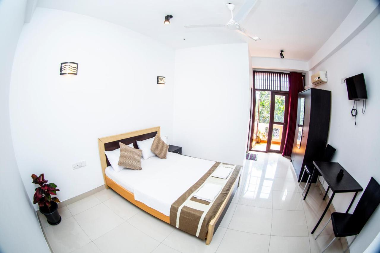 Anthuan Residence 尼甘布 外观 照片