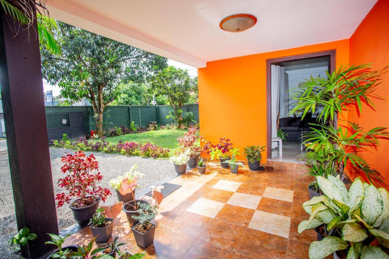 Anthuan Residence 尼甘布 外观 照片