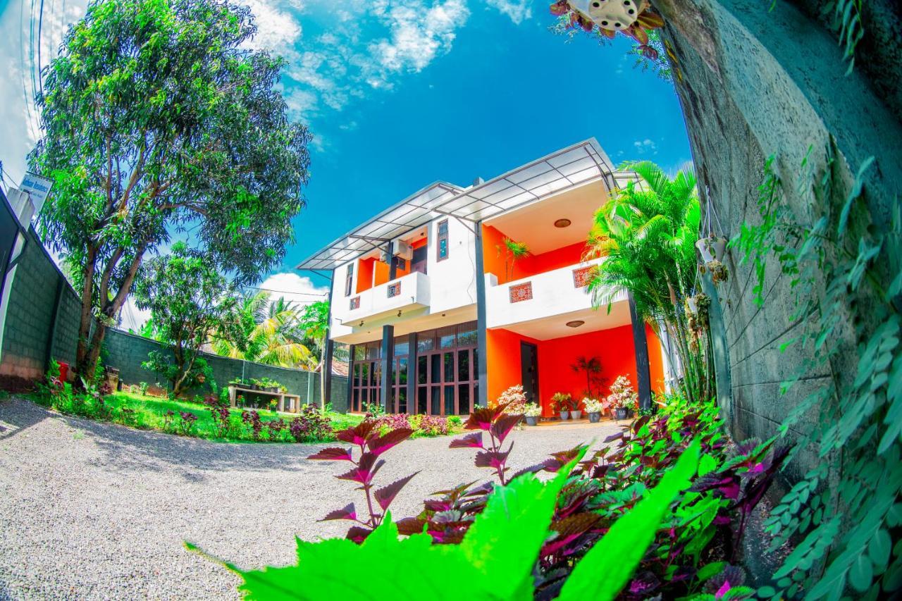 Anthuan Residence 尼甘布 外观 照片