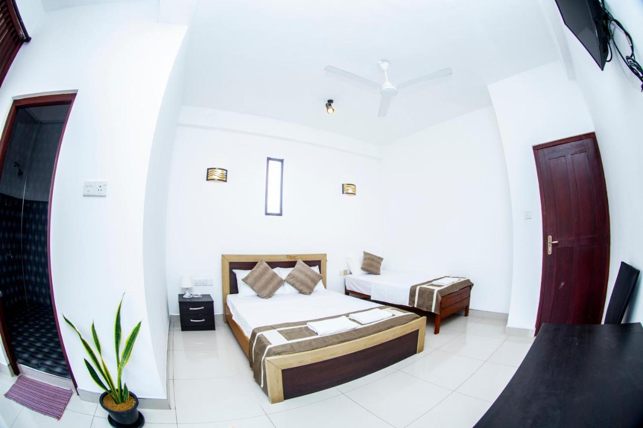 Anthuan Residence 尼甘布 外观 照片