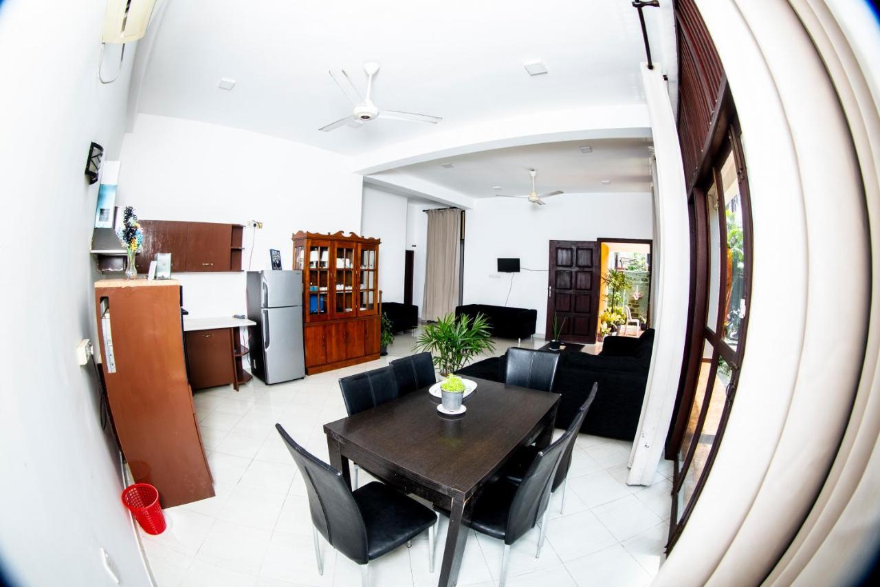 Anthuan Residence 尼甘布 外观 照片