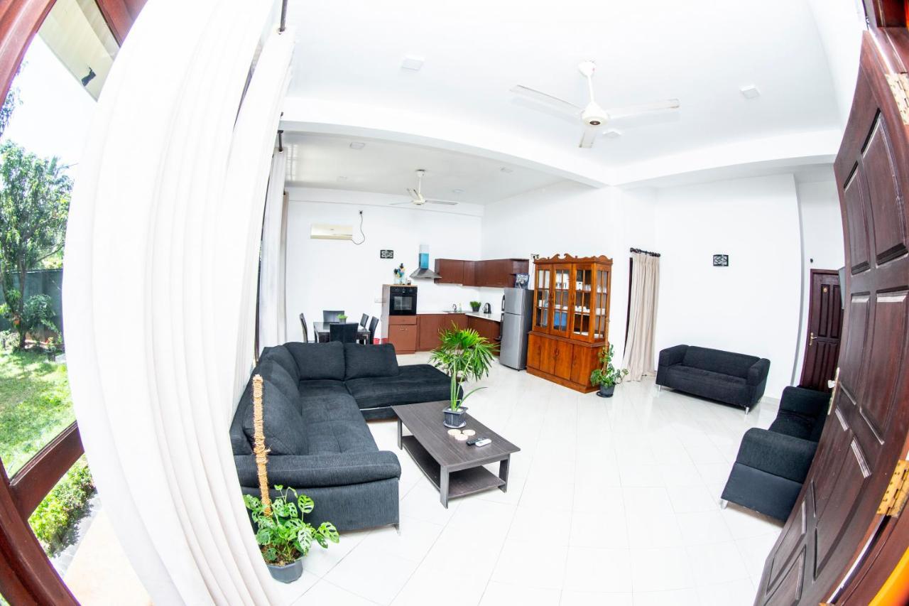 Anthuan Residence 尼甘布 外观 照片