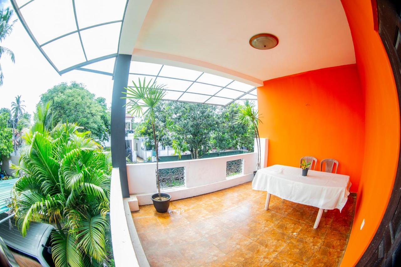 Anthuan Residence 尼甘布 外观 照片