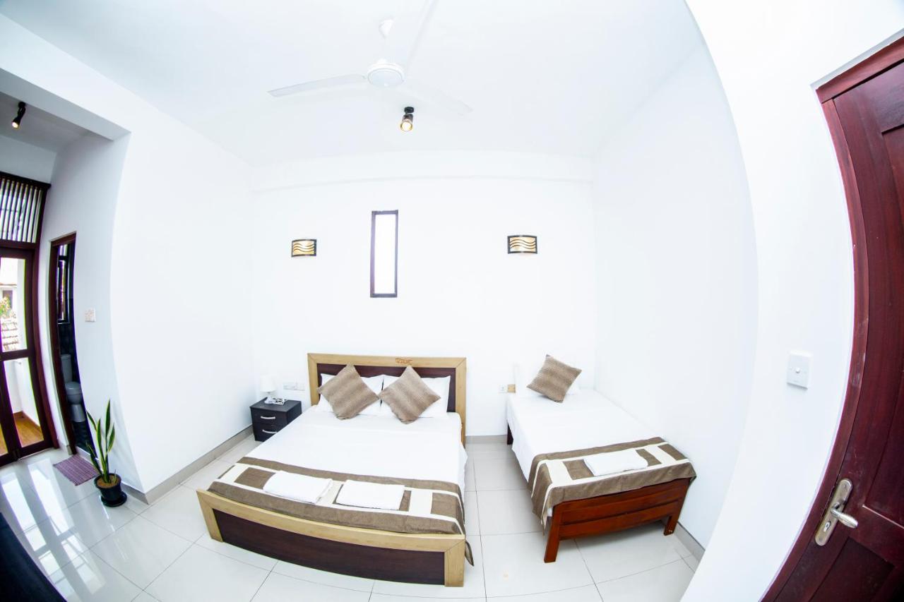 Anthuan Residence 尼甘布 外观 照片