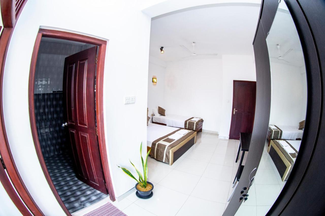 Anthuan Residence 尼甘布 外观 照片