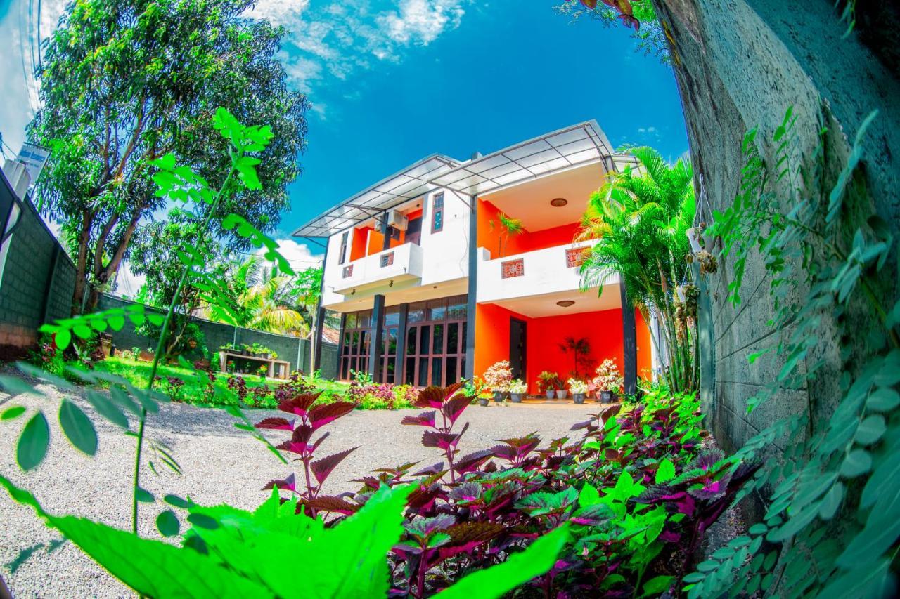 Anthuan Residence 尼甘布 外观 照片