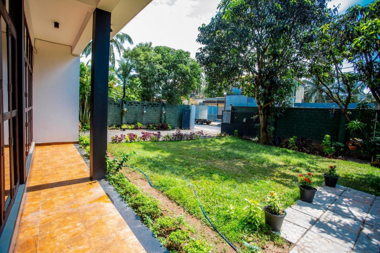 Anthuan Residence 尼甘布 外观 照片