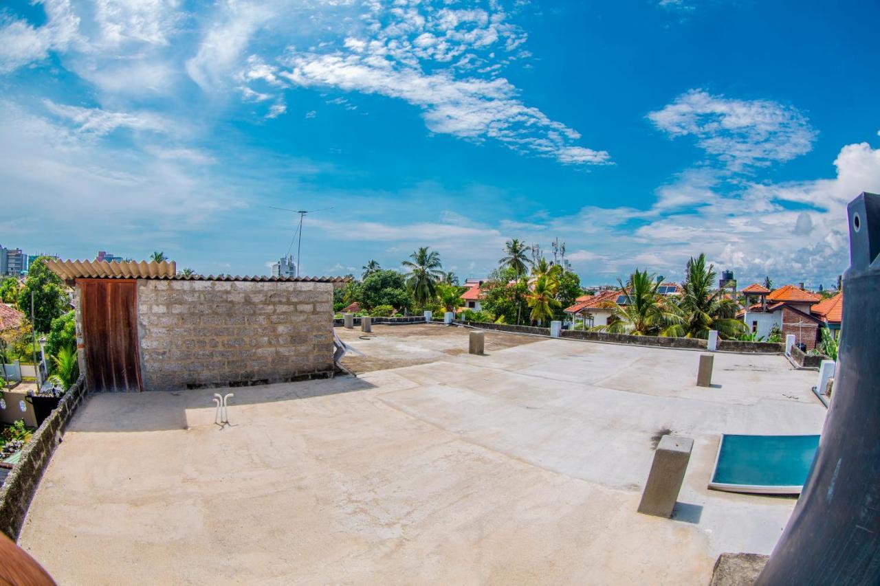 Anthuan Residence 尼甘布 外观 照片