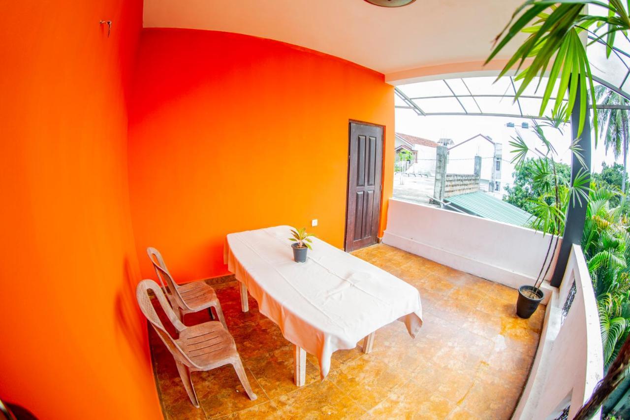 Anthuan Residence 尼甘布 外观 照片