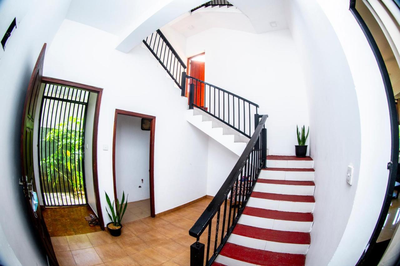 Anthuan Residence 尼甘布 外观 照片