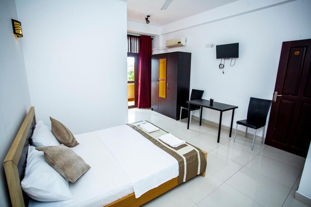 Anthuan Residence 尼甘布 外观 照片